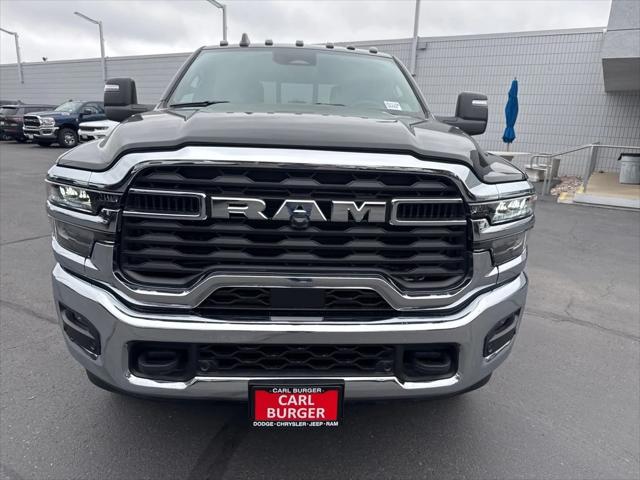 2025 RAM Ram 2500 RAM 2500 TRADESMAN CREW CAB 4X4 8 BOX