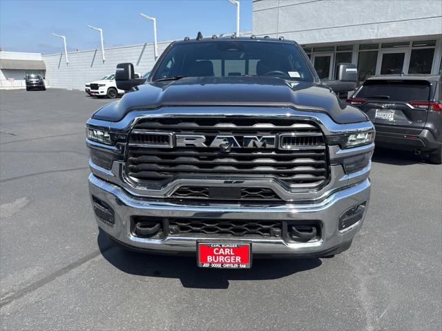 2025 RAM Ram 2500 RAM 2500 TRADESMAN CREW CAB 4X4 8 BOX