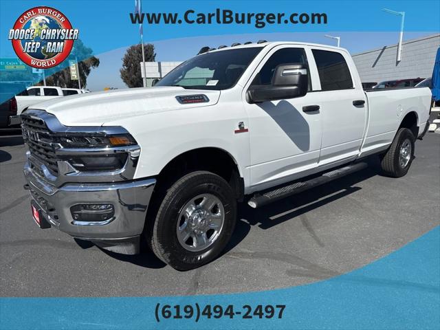 2025 RAM Ram 2500 RAM 2500 TRADESMAN CREW CAB 4X4 8 BOX