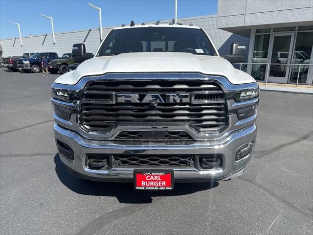 2025 RAM Ram 2500 RAM 2500 TRADESMAN CREW CAB 4X4 8 BOX