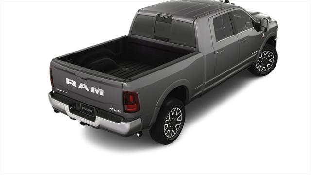 2025 RAM Ram 2500 RAM 2500 LIMITED MEGA CAB 4X4 64 BOX