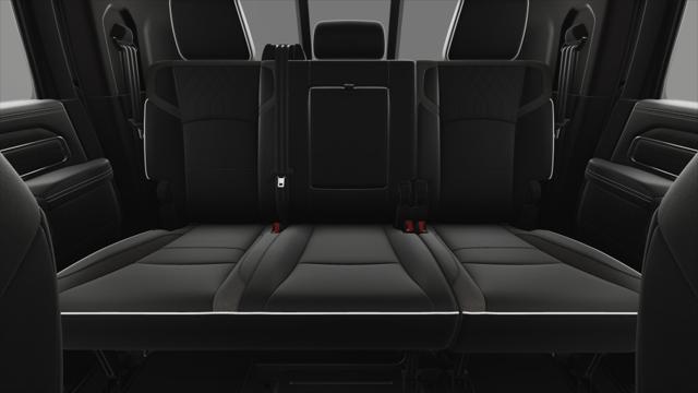 2025 RAM Ram 2500 RAM 2500 LIMITED MEGA CAB 4X4 64 BOX