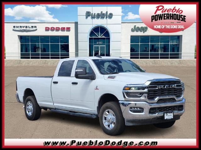 2025 RAM Ram 3500 RAM 3500 TRADESMAN CREW CAB 4X4 8 BOX 2025 RAM Ram 3500 RAM 3500 TRADESMAN CREW CAB 4X4 8 BOX