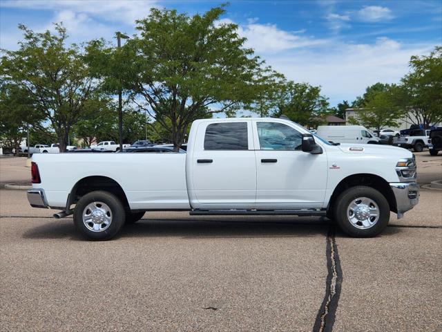 2025 RAM Ram 3500 RAM 3500 TRADESMAN CREW CAB 4X4 8 BOX 2025 RAM Ram 3500 RAM 3500 TRADESMAN CREW CAB 4X4 8 BOX
