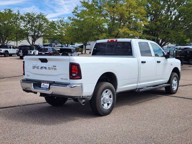 2025 RAM Ram 3500 RAM 3500 TRADESMAN CREW CAB 4X4 8 BOX 2025 RAM Ram 3500 RAM 3500 TRADESMAN CREW CAB 4X4 8 BOX