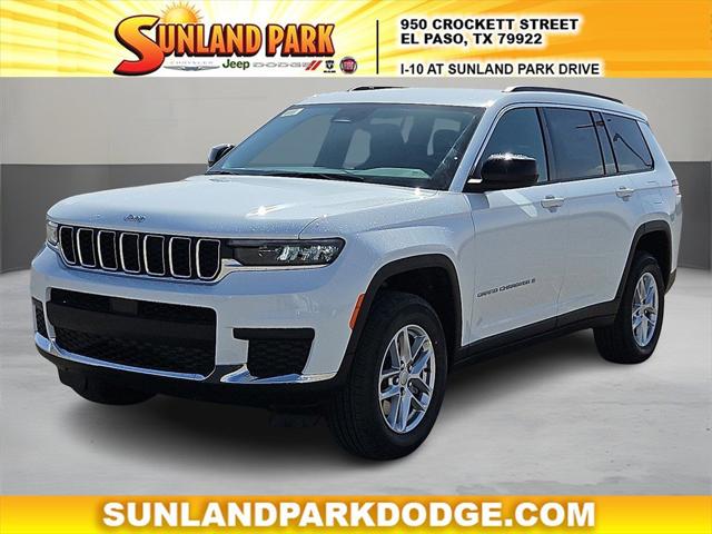 2025 Jeep Grand Cherokee GRAND CHEROKEE L LAREDO 4X4