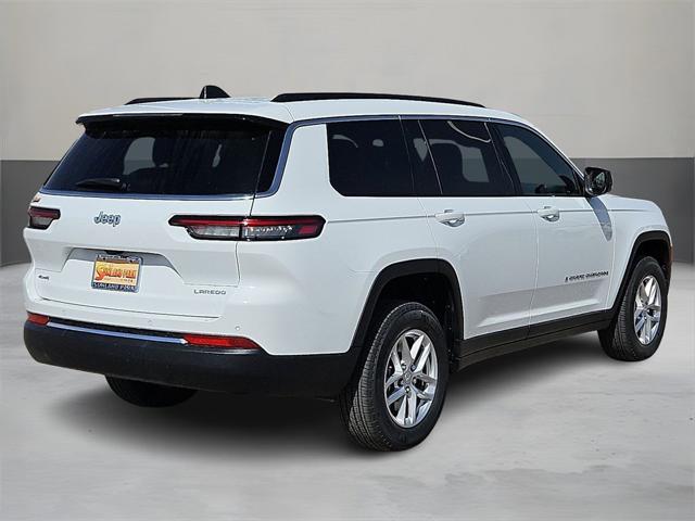 2025 Jeep Grand Cherokee GRAND CHEROKEE L LAREDO 4X4