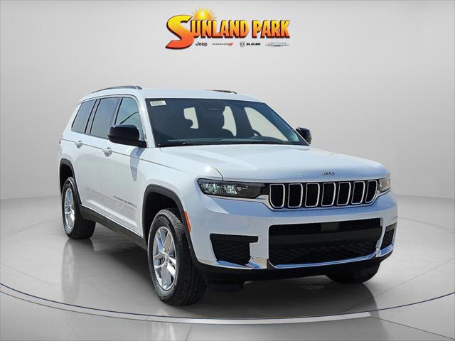 2025 Jeep Grand Cherokee GRAND CHEROKEE L LAREDO 4X4