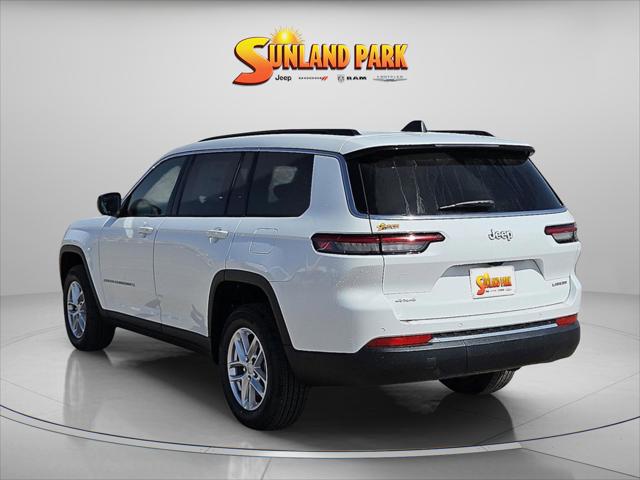 2025 Jeep Grand Cherokee GRAND CHEROKEE L LAREDO 4X4