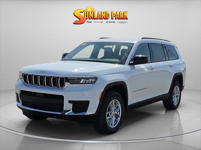 2025 Jeep Grand Cherokee GRAND CHEROKEE L LAREDO 4X4