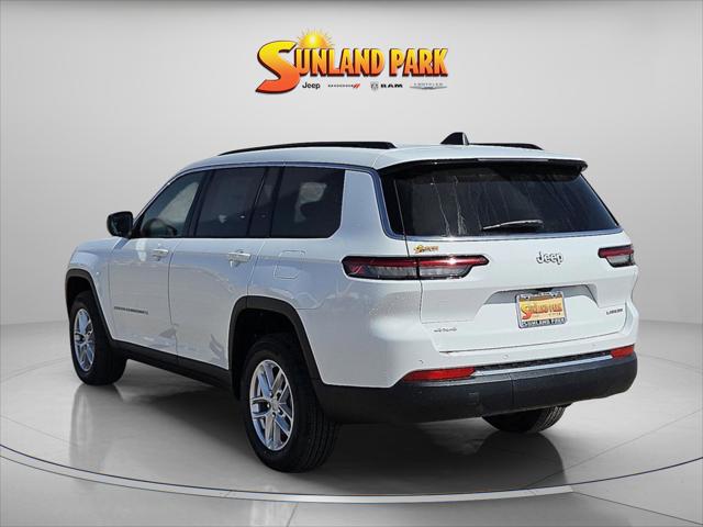 2025 Jeep Grand Cherokee GRAND CHEROKEE L LAREDO 4X4