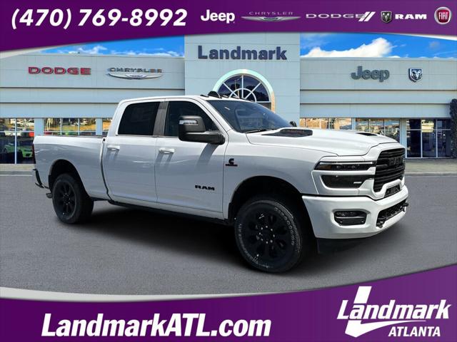 2025 RAM Ram 2500 RAM 2500 LARAMIE CREW CAB 4X4 64 BOX