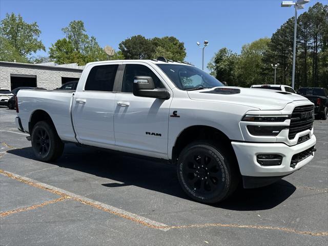 2025 RAM Ram 2500 RAM 2500 LARAMIE CREW CAB 4X4 64 BOX