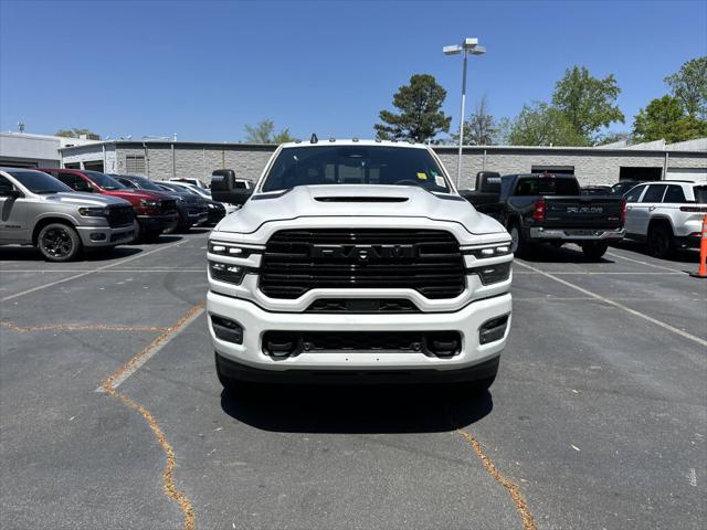 2025 RAM Ram 2500 RAM 2500 LARAMIE CREW CAB 4X4 64 BOX