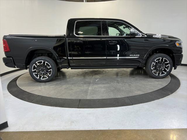 2025 RAM Ram 1500 RAM 1500 LIMITED CREW CAB 4X4 57 BOX