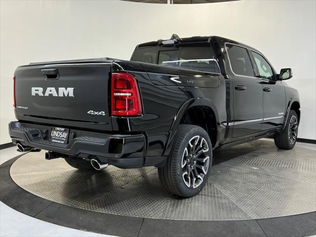 2025 RAM Ram 1500 RAM 1500 LIMITED CREW CAB 4X4 57 BOX