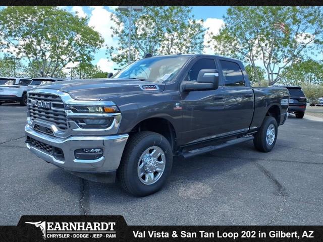 2025 RAM Ram 2500 RAM 2500 TRADESMAN CREW CAB 4X4 64 BOX