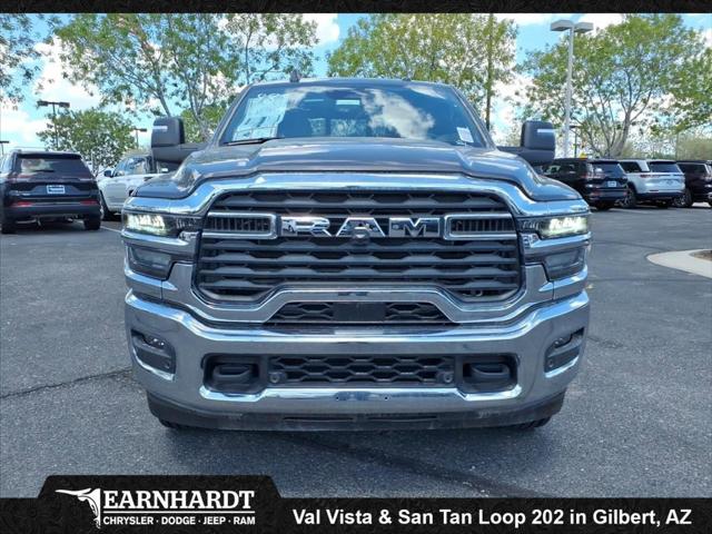 2025 RAM Ram 2500 RAM 2500 TRADESMAN CREW CAB 4X4 64 BOX