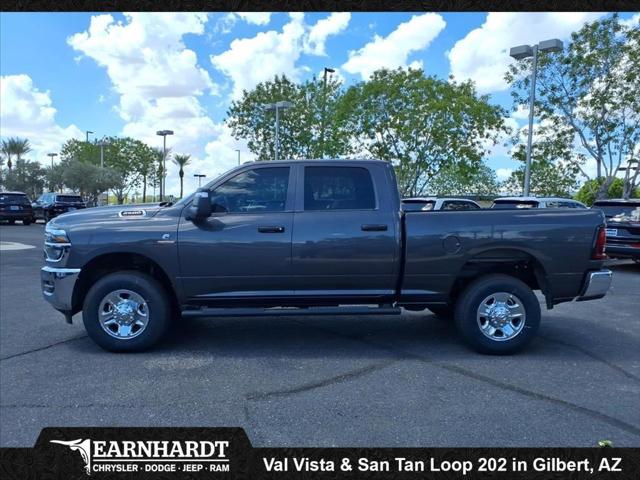 2025 RAM Ram 2500 RAM 2500 TRADESMAN CREW CAB 4X4 64 BOX