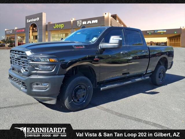 2025 RAM Ram 2500 RAM 2500 TRADESMAN CREW CAB 4X4 64 BOX 2025 RAM Ram 2500 RAM 2500 TRADESMAN CREW CAB 4X4 64 BOX