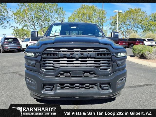 2025 RAM Ram 2500 RAM 2500 TRADESMAN CREW CAB 4X4 64 BOX 2025 RAM Ram 2500 RAM 2500 TRADESMAN CREW CAB 4X4 64 BOX