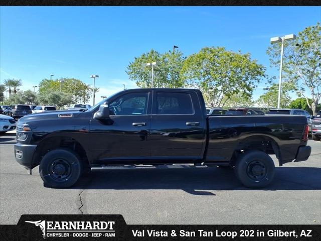 2025 RAM Ram 2500 RAM 2500 TRADESMAN CREW CAB 4X4 64 BOX 2025 RAM Ram 2500 RAM 2500 TRADESMAN CREW CAB 4X4 64 BOX