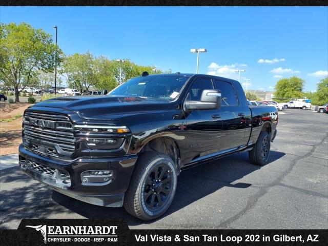 2025 RAM Ram 2500 RAM 2500 LARAMIE MEGA CAB 4X4 64 BOX 2025 RAM Ram 2500 RAM 2500 LARAMIE MEGA CAB 4X4 64 BOX