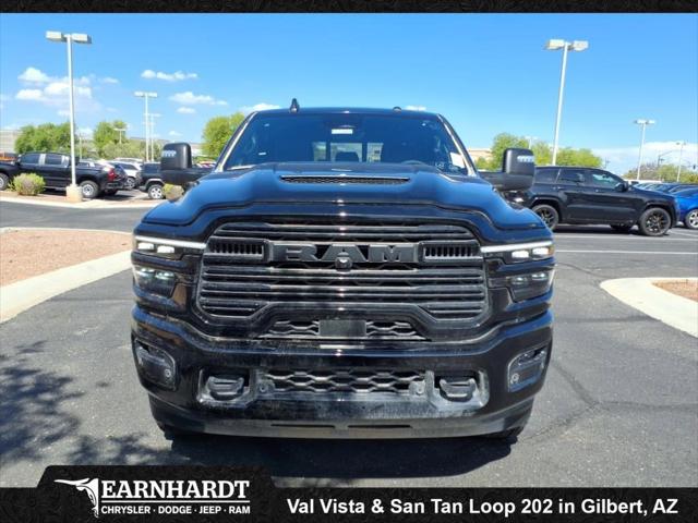 2025 RAM Ram 2500 RAM 2500 LARAMIE MEGA CAB 4X4 64 BOX 2025 RAM Ram 2500 RAM 2500 LARAMIE MEGA CAB 4X4 64 BOX