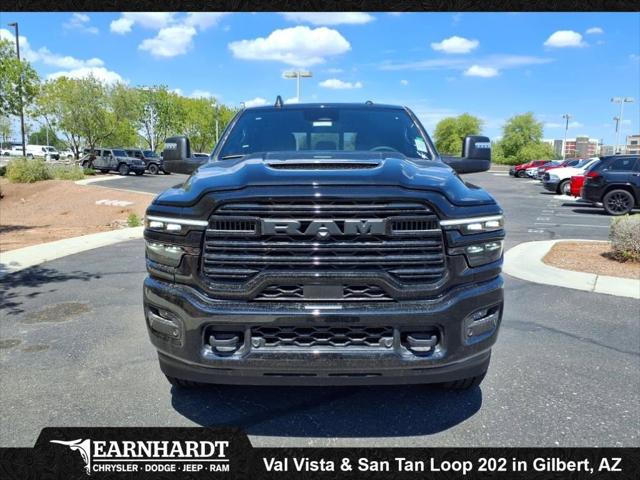 2025 RAM Ram 2500 RAM 2500 LARAMIE MEGA CAB 4X4 64 BOX