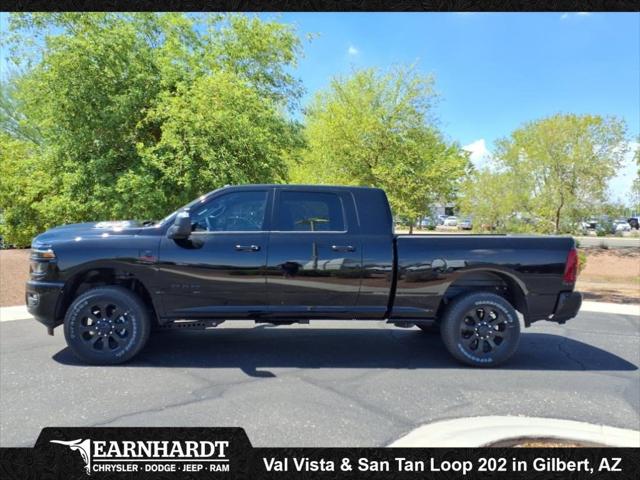 2025 RAM Ram 2500 RAM 2500 LARAMIE MEGA CAB 4X4 64 BOX