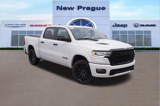 2025 RAM Ram 1500 RAM 1500 LIMITED CREW CAB 4X4 57 BOX