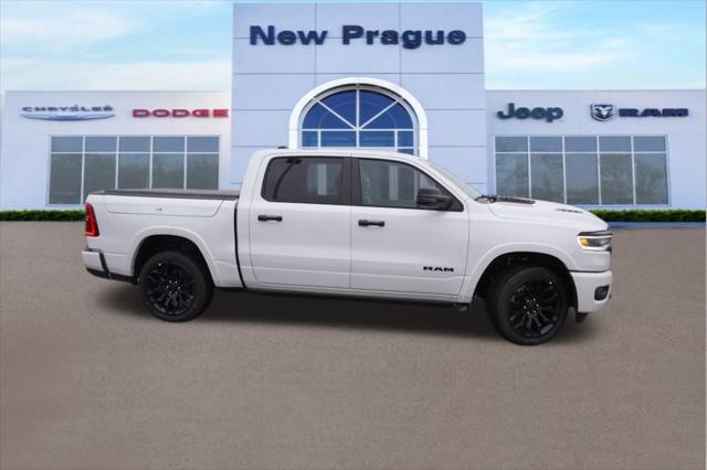 2025 RAM Ram 1500 RAM 1500 LIMITED CREW CAB 4X4 57 BOX