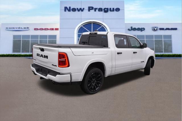 2025 RAM Ram 1500 RAM 1500 LIMITED CREW CAB 4X4 57 BOX