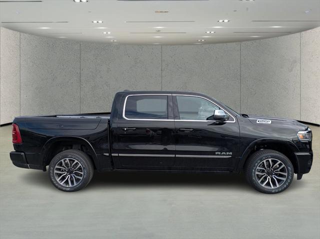 2025 RAM Ram 1500 RAM 1500 LIMITED CREW CAB 4X4 57 BOX
