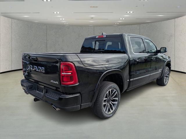 2025 RAM Ram 1500 RAM 1500 LIMITED CREW CAB 4X4 57 BOX