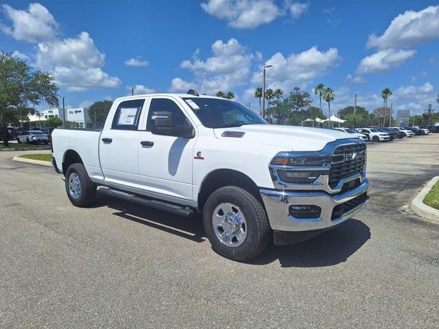 2025 RAM Ram 2500 RAM 2500 TRADESMAN CREW CAB 4X4 64 BOX