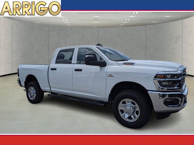 2025 RAM Ram 2500 RAM 2500 TRADESMAN CREW CAB 4X4 64 BOX