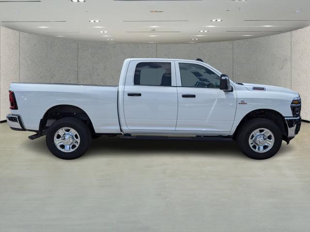 2025 RAM Ram 2500 RAM 2500 TRADESMAN CREW CAB 4X4 64 BOX