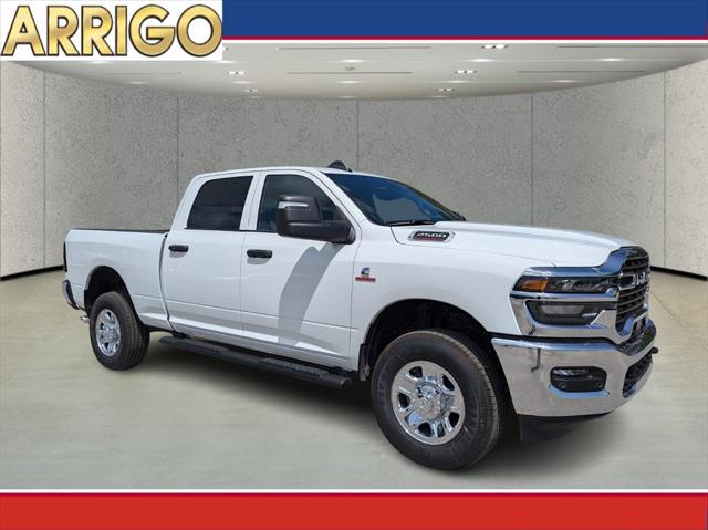 2025 RAM Ram 2500 RAM 2500 TRADESMAN CREW CAB 4X4 64 BOX