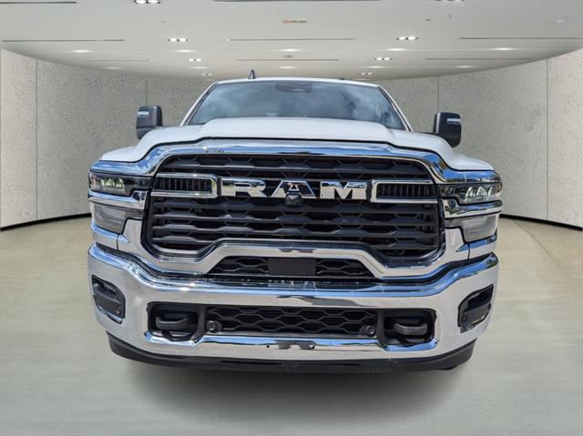 2025 RAM Ram 2500 RAM 2500 TRADESMAN CREW CAB 4X4 64 BOX