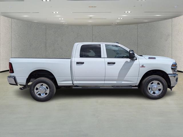 2025 RAM Ram 2500 RAM 2500 TRADESMAN CREW CAB 4X4 64 BOX