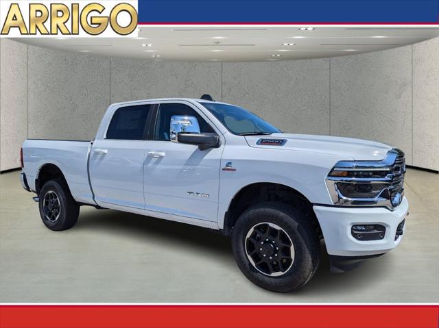 2025 RAM Ram 2500 RAM 2500 LARAMIE CREW CAB 4X4 64 BOX