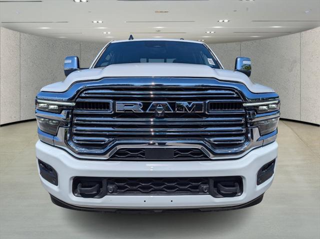2025 RAM Ram 2500 RAM 2500 LARAMIE CREW CAB 4X4 64 BOX