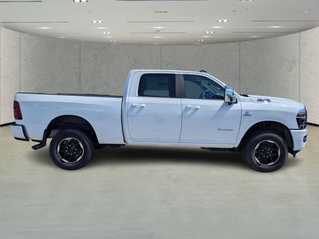 2025 RAM Ram 2500 RAM 2500 LARAMIE CREW CAB 4X4 64 BOX