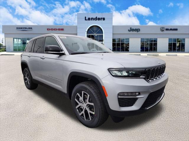 2025 Jeep Grand Cherokee GRAND CHEROKEE LIMITED 4X2