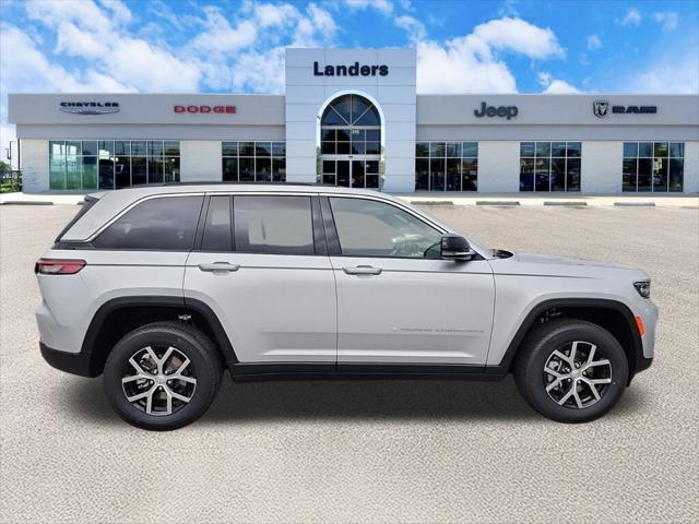 2025 Jeep Grand Cherokee GRAND CHEROKEE LIMITED 4X2