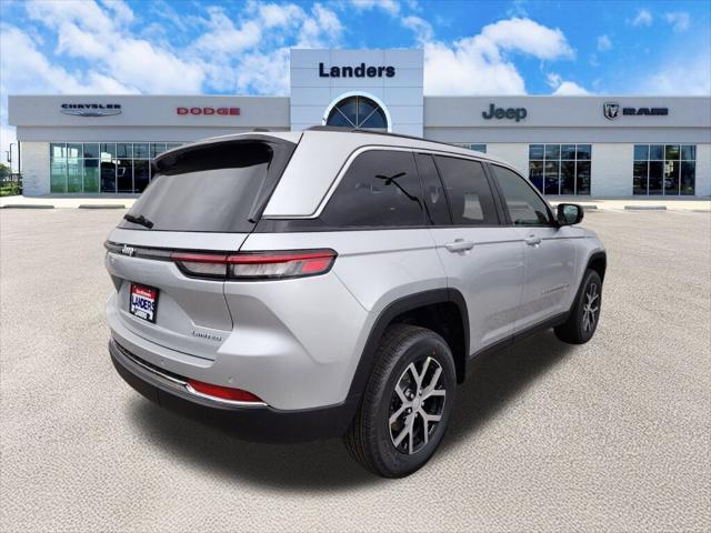 2025 Jeep Grand Cherokee GRAND CHEROKEE LIMITED 4X2