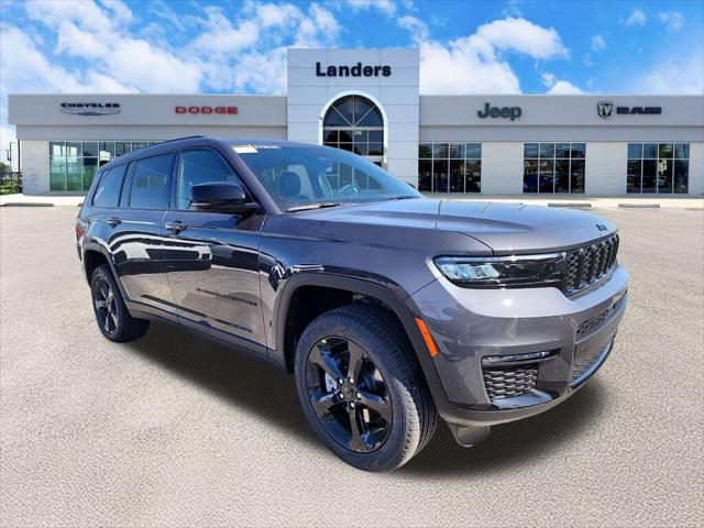 2025 Jeep Grand Cherokee GRAND CHEROKEE L LIMITED 4X2
