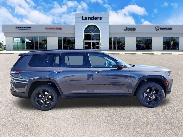 2025 Jeep Grand Cherokee GRAND CHEROKEE L LIMITED 4X2