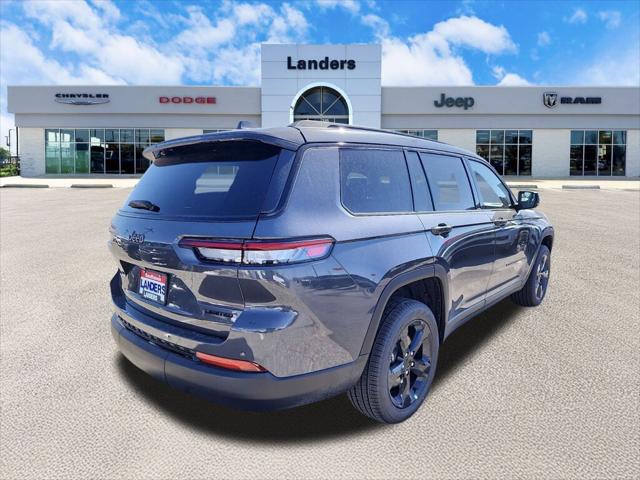 2025 Jeep Grand Cherokee GRAND CHEROKEE L LIMITED 4X2
